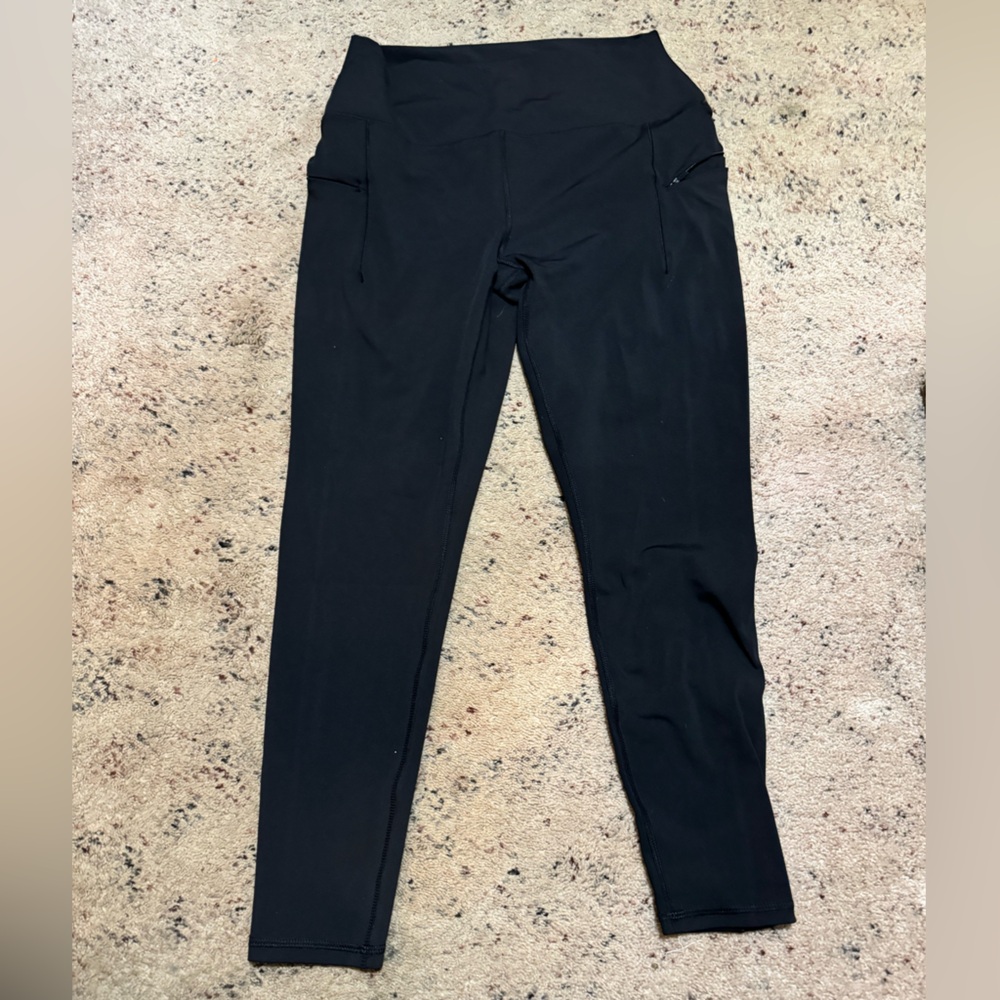 Black Spyder leggings